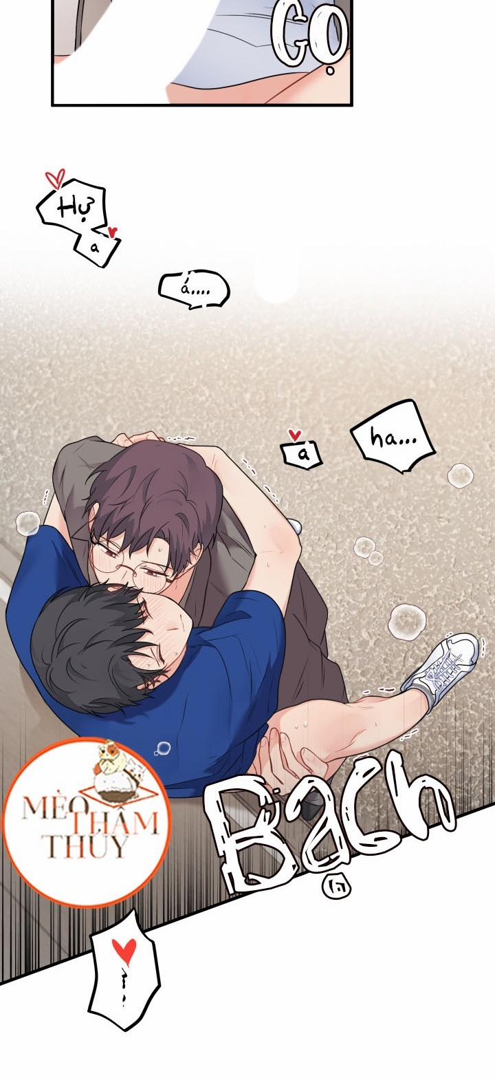 Máu Và Tình Yêu 41 trang 10