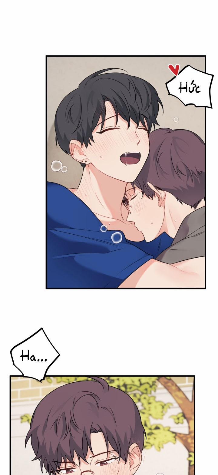 Máu Và Tình Yêu 41 trang 11