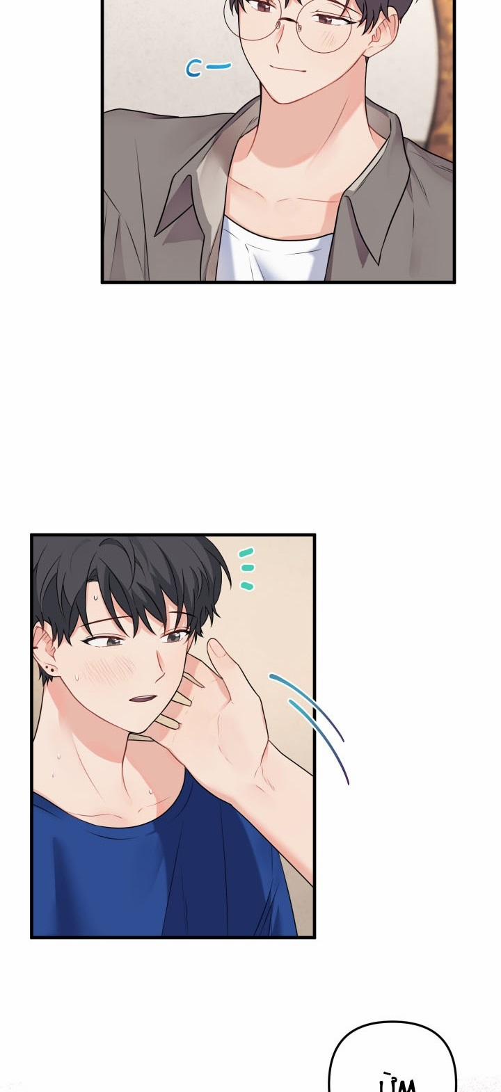 Máu Và Tình Yêu 41 trang 15