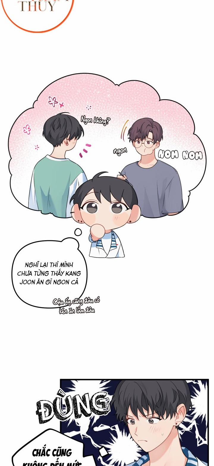 Máu Và Tình Yêu 41 trang 19