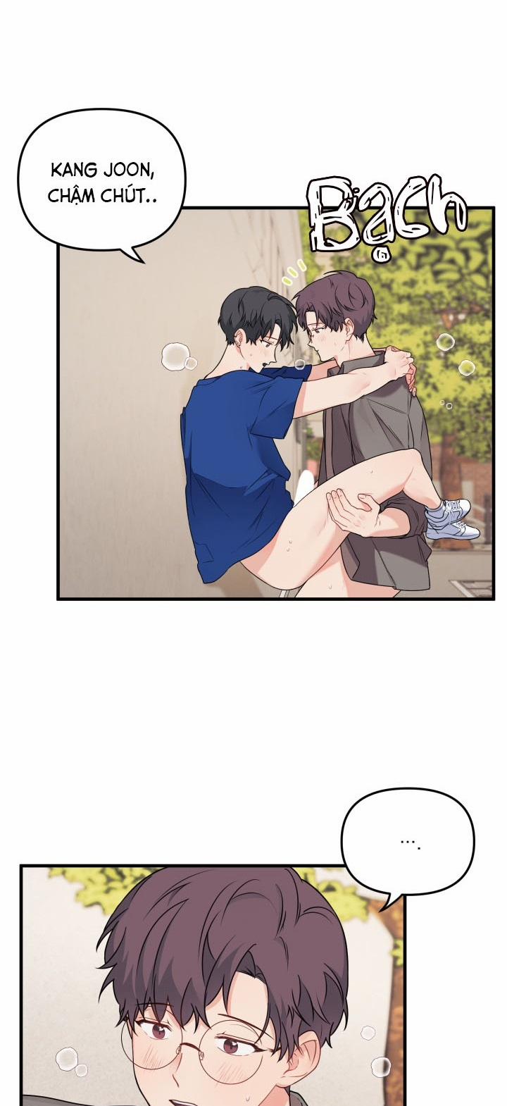 Máu Và Tình Yêu 41 trang 2