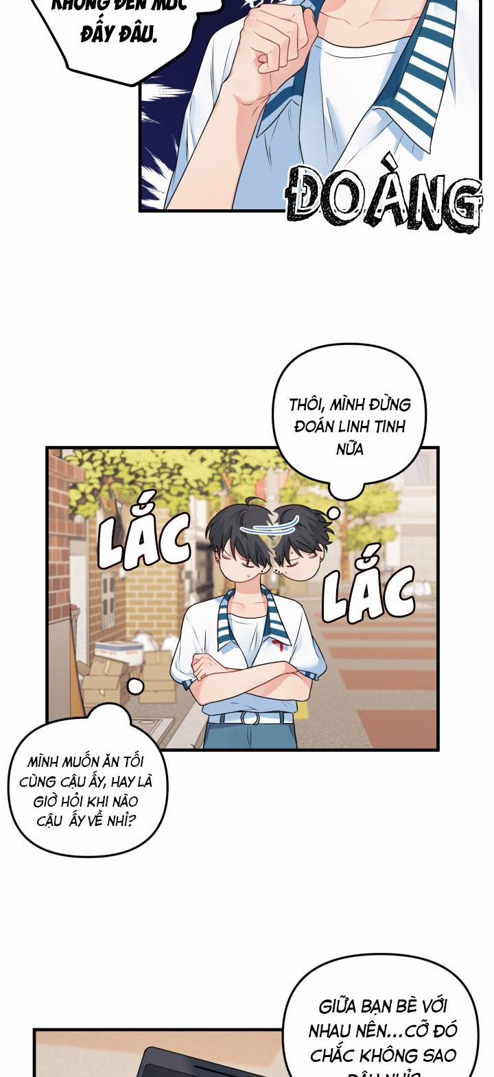 Máu Và Tình Yêu 41 trang 20