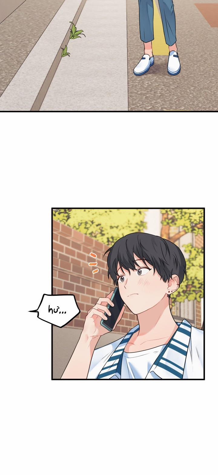 Máu Và Tình Yêu 41 trang 22