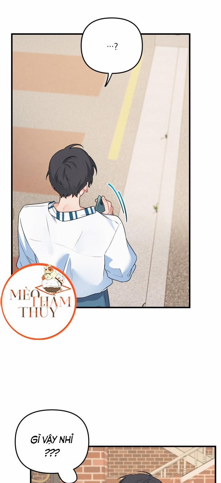 Máu Và Tình Yêu 41 trang 23