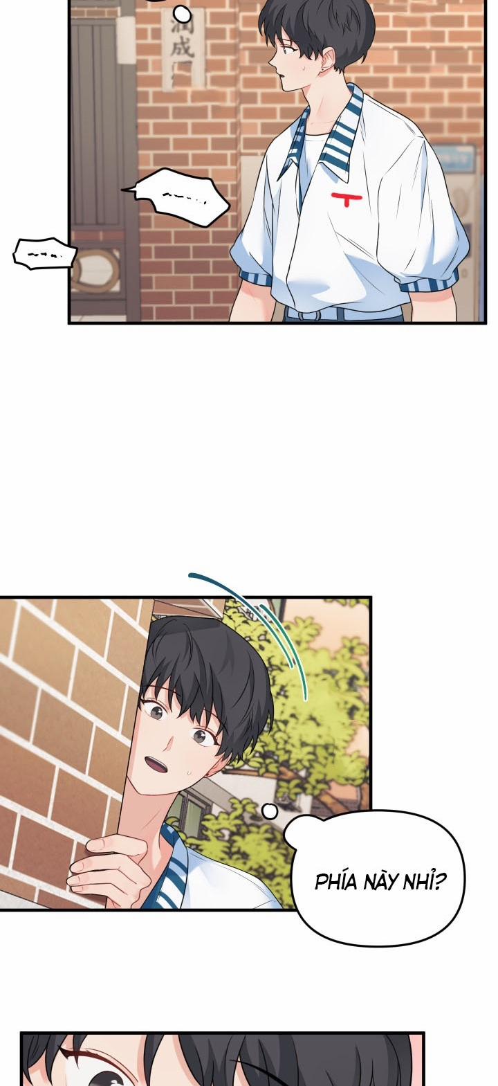 Máu Và Tình Yêu 41 trang 24