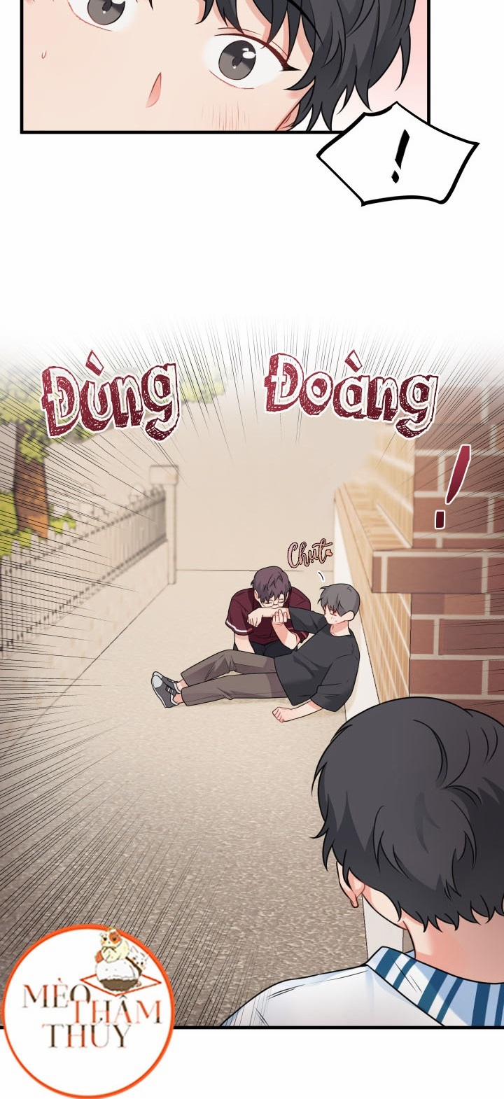 Máu Và Tình Yêu 41 trang 25