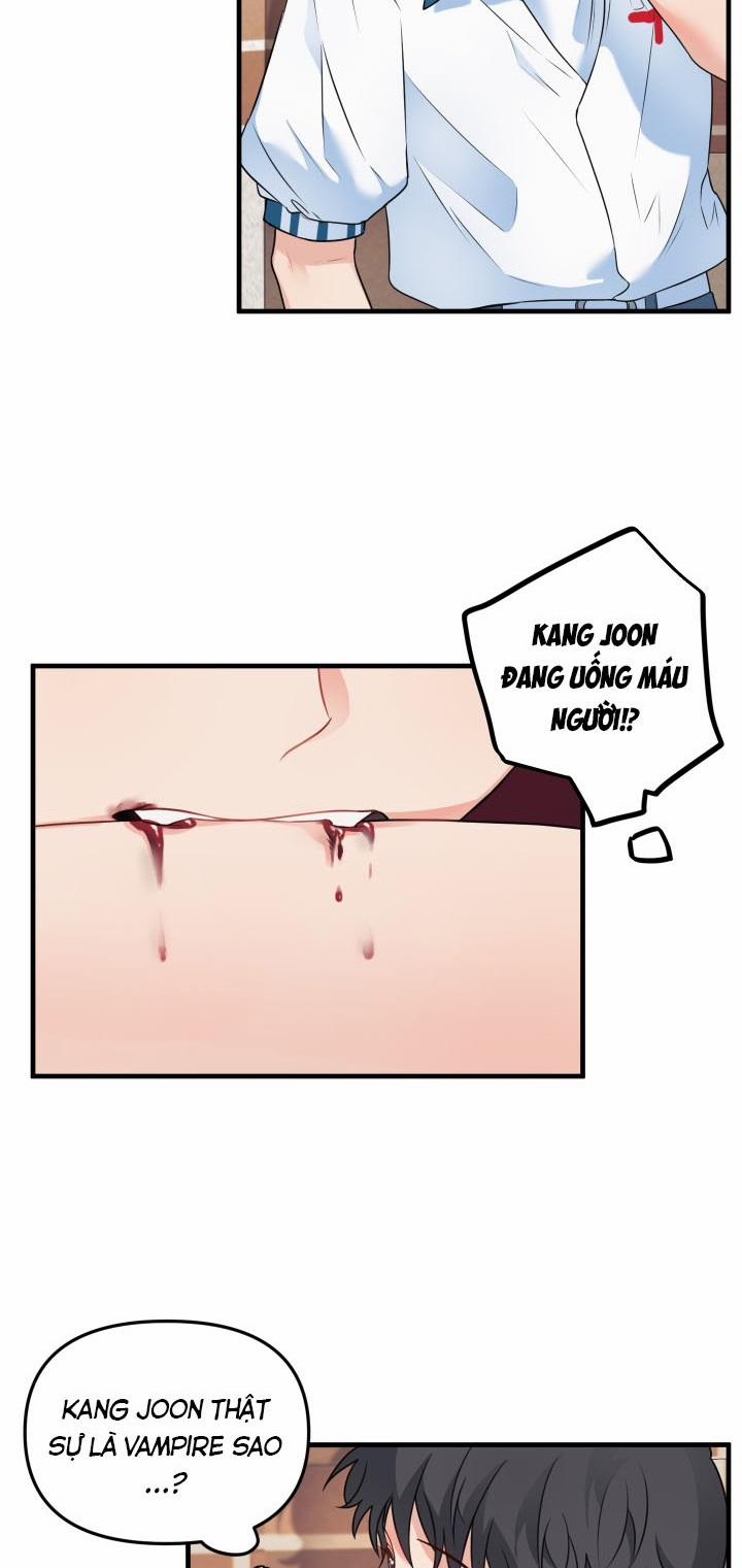 Máu Và Tình Yêu 41 trang 28