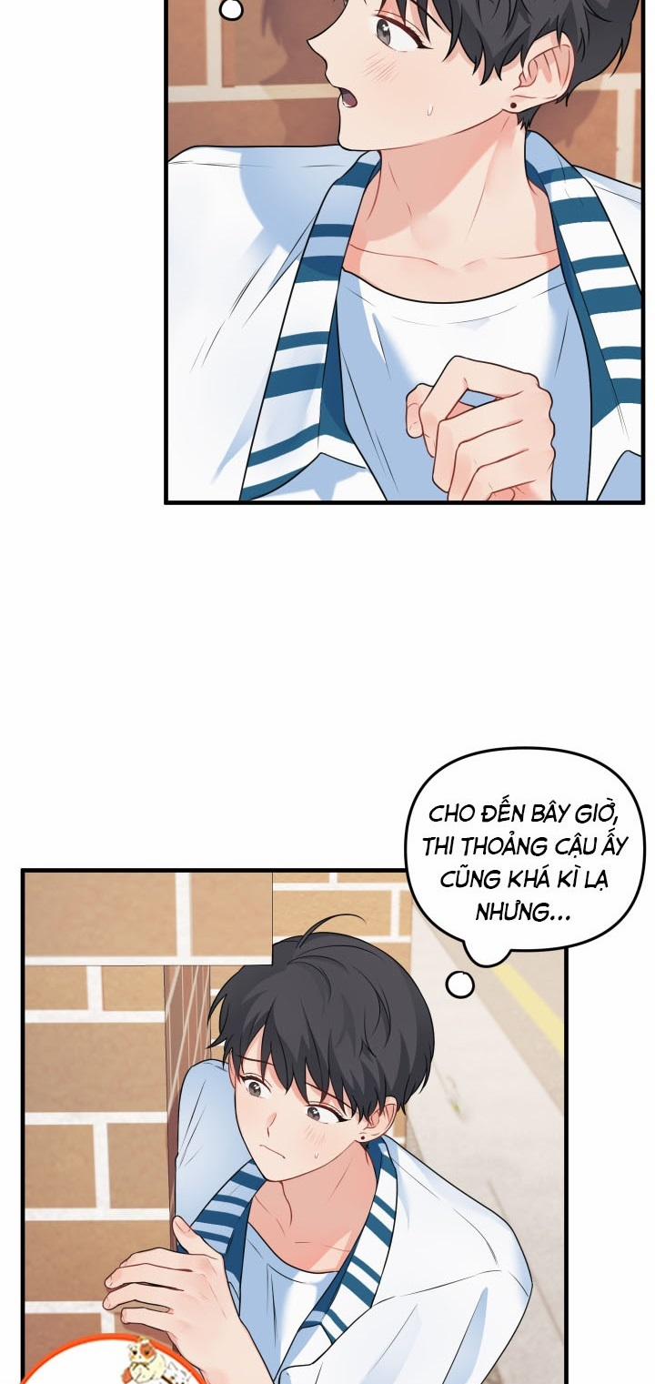 Máu Và Tình Yêu 41 trang 29