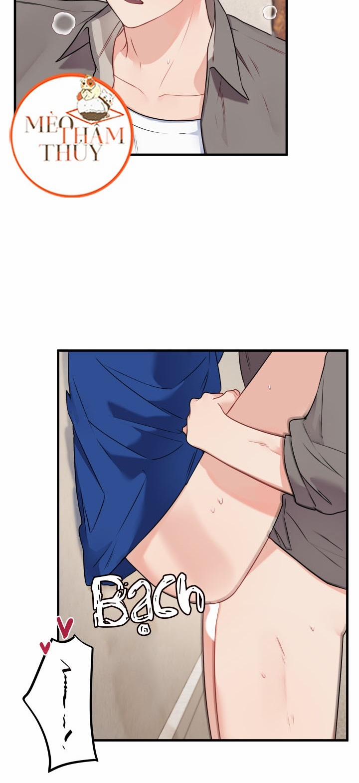 Máu Và Tình Yêu 41 trang 3