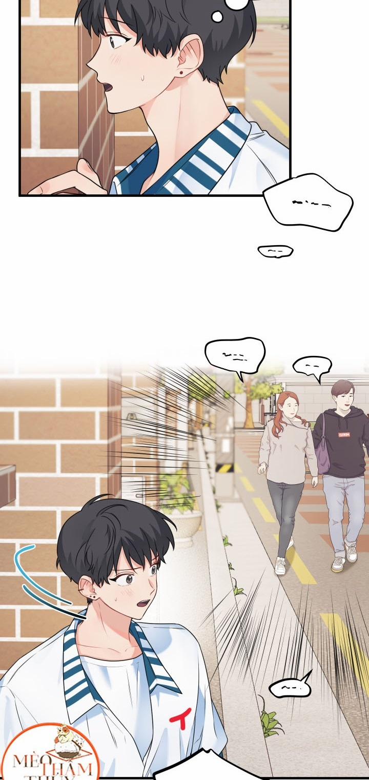 Máu Và Tình Yêu 41 trang 31