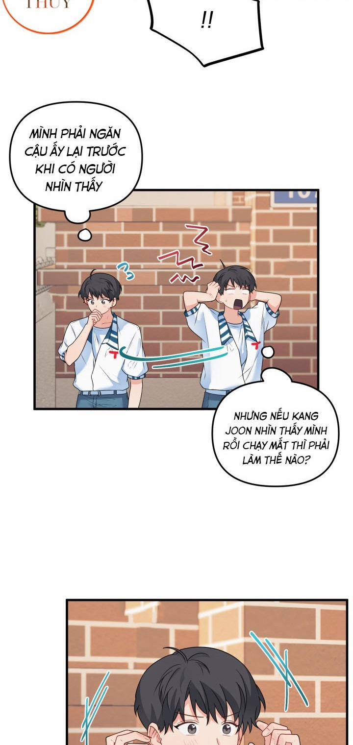 Máu Và Tình Yêu 41 trang 32