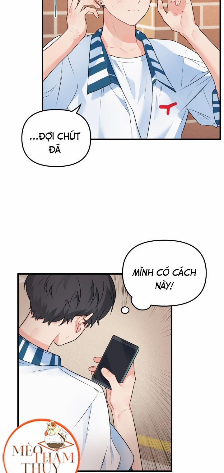 Máu Và Tình Yêu 41 trang 33