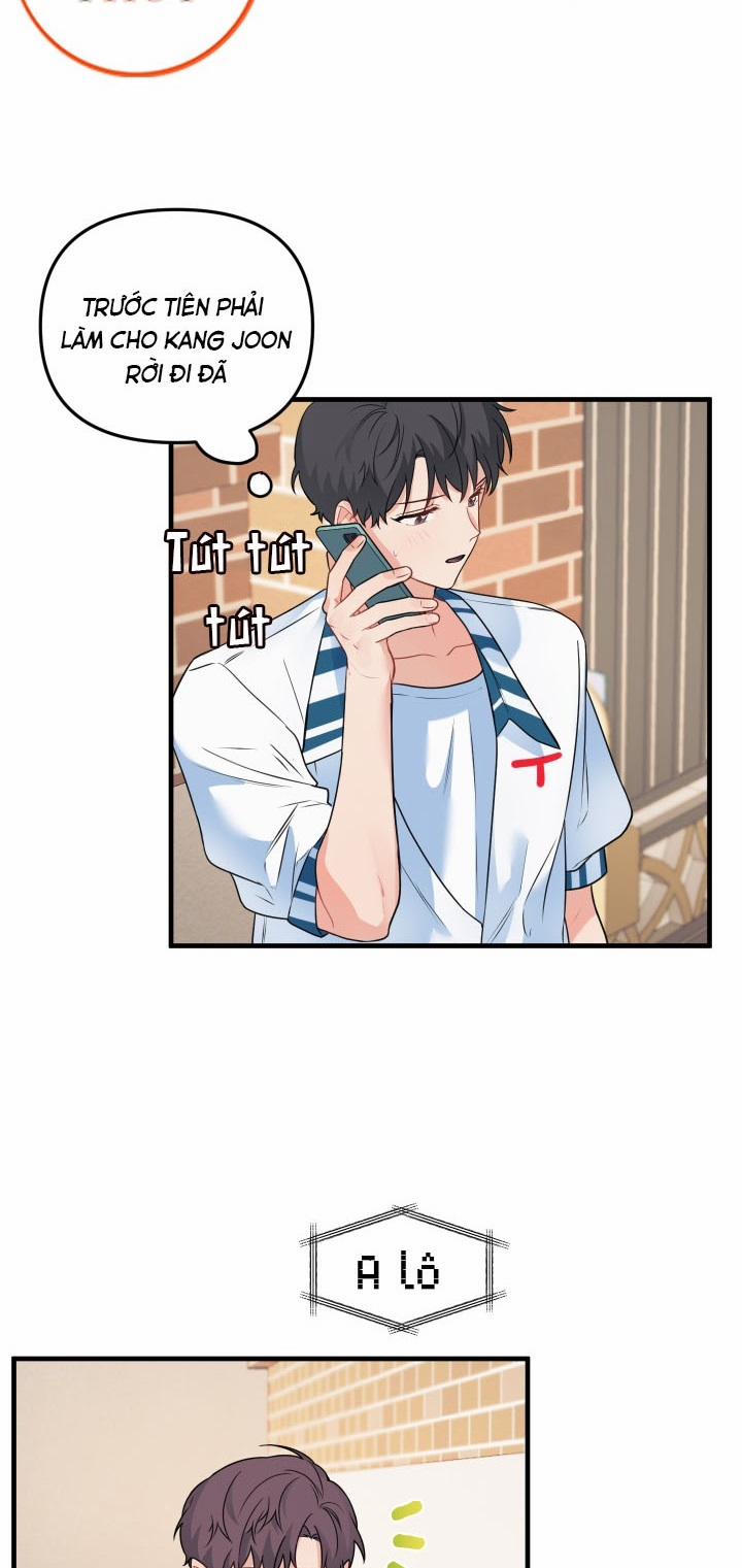 Máu Và Tình Yêu 41 trang 34