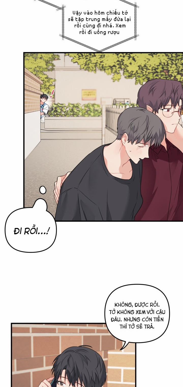 Máu Và Tình Yêu 41 trang 36