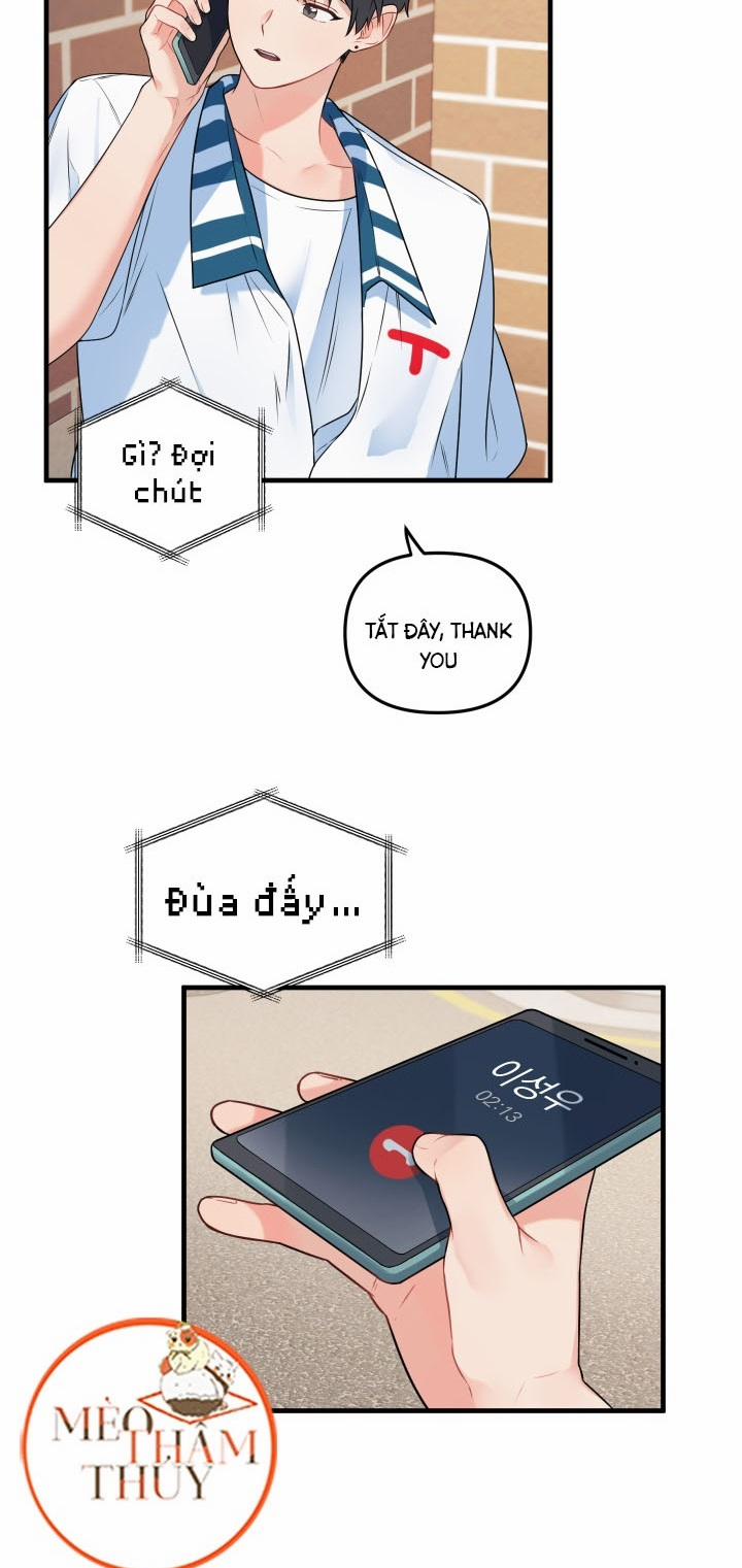 Máu Và Tình Yêu 41 trang 37