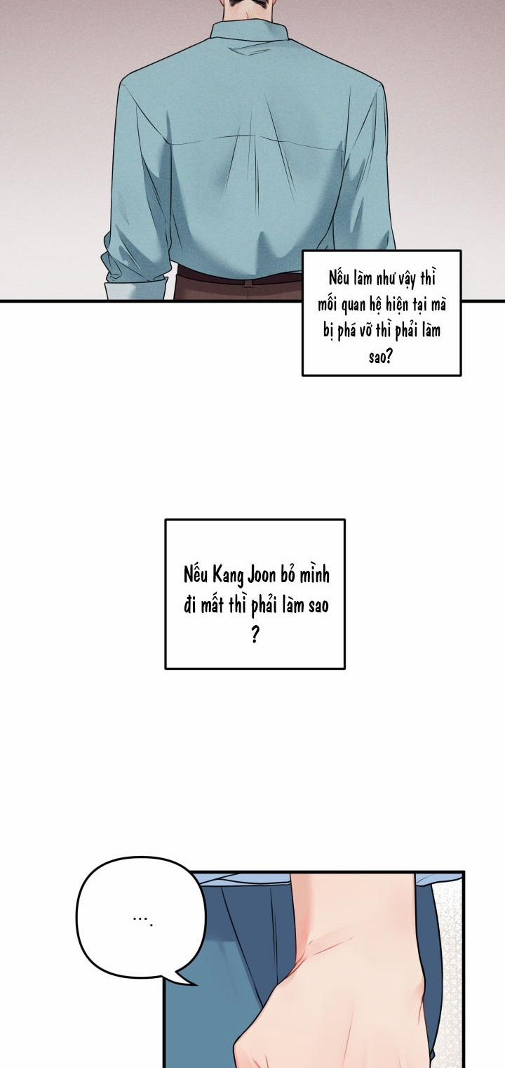 Máu Và Tình Yêu 41 trang 42