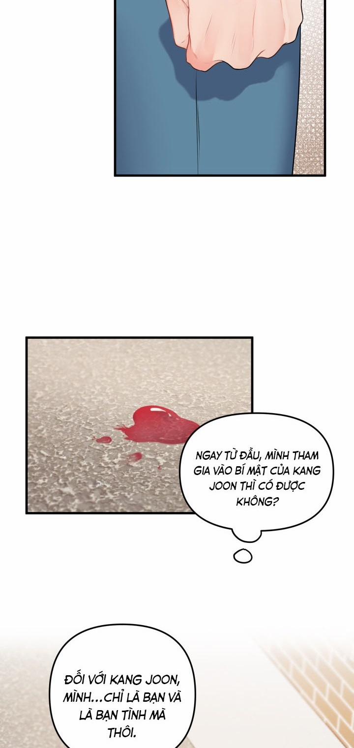 Máu Và Tình Yêu 41 trang 43