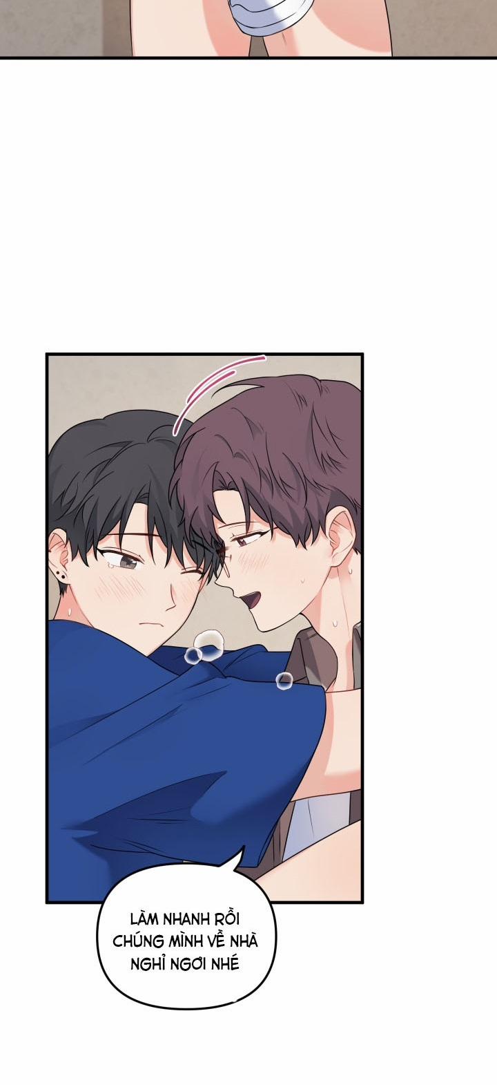 Máu Và Tình Yêu 41 trang 7