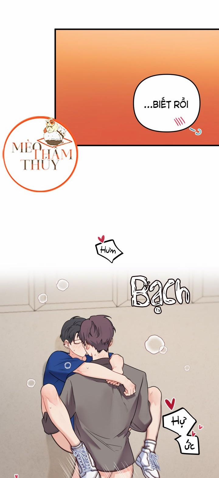 Máu Và Tình Yêu 41 trang 8