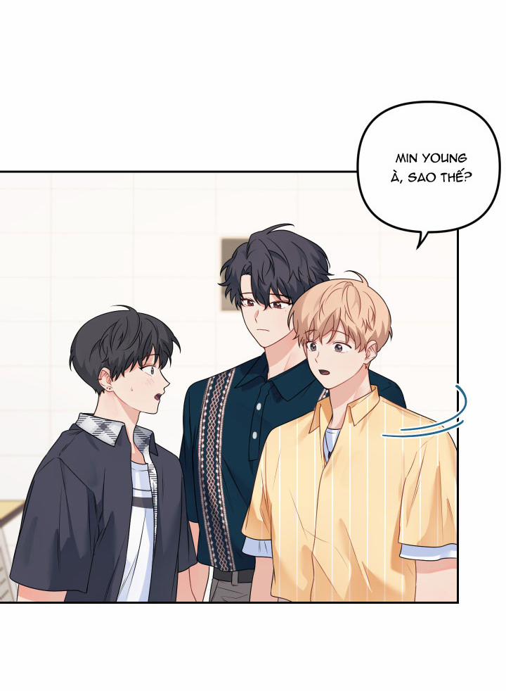 Máu Và Tình Yêu 42 trang 16