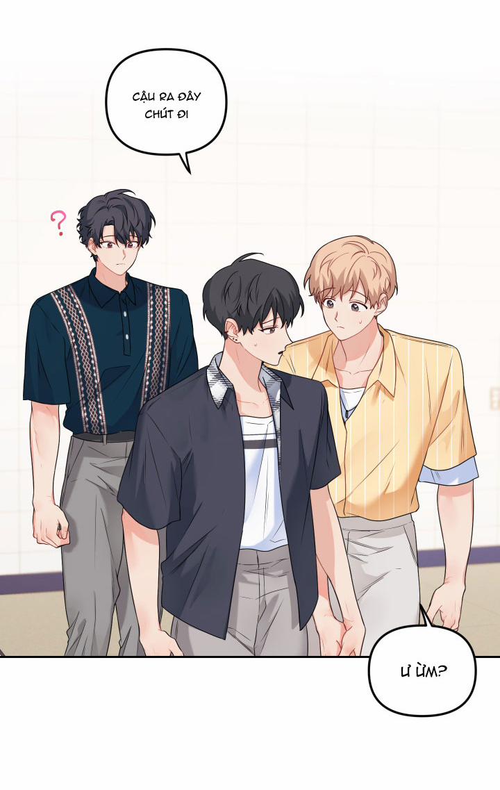 Máu Và Tình Yêu 42 trang 21