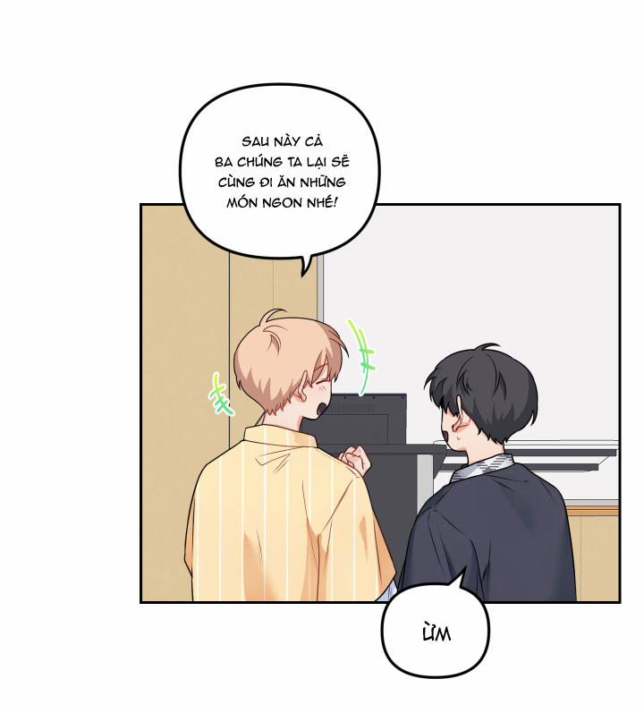 Máu Và Tình Yêu 42 trang 36