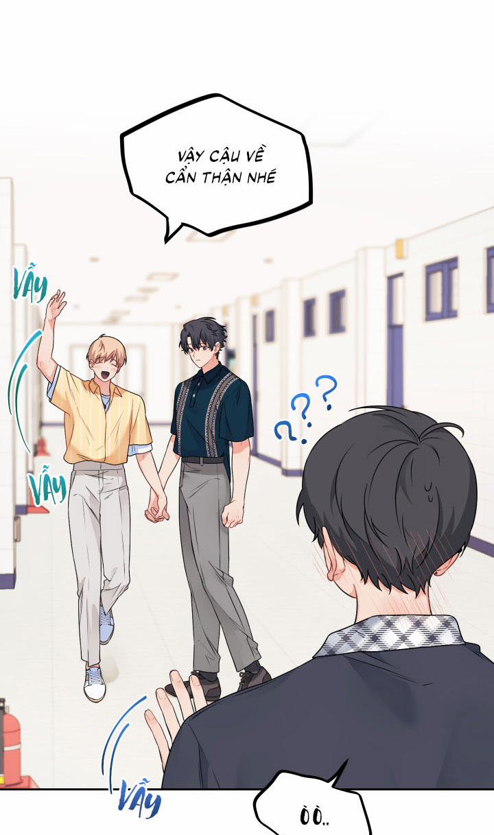 Máu Và Tình Yêu 42 trang 42