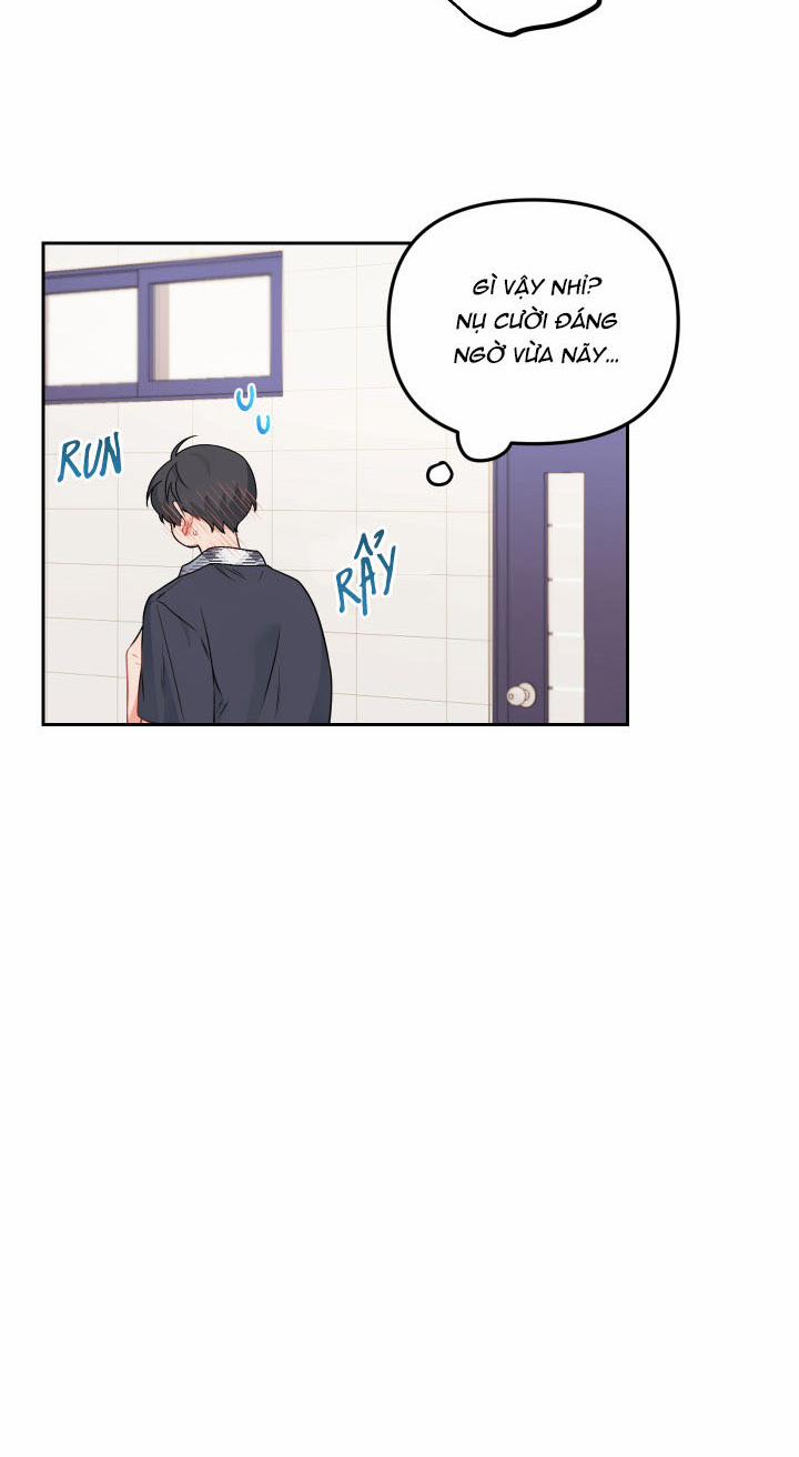 Máu Và Tình Yêu 42 trang 43