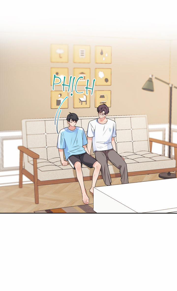 Máu Và Tình Yêu 42 trang 45