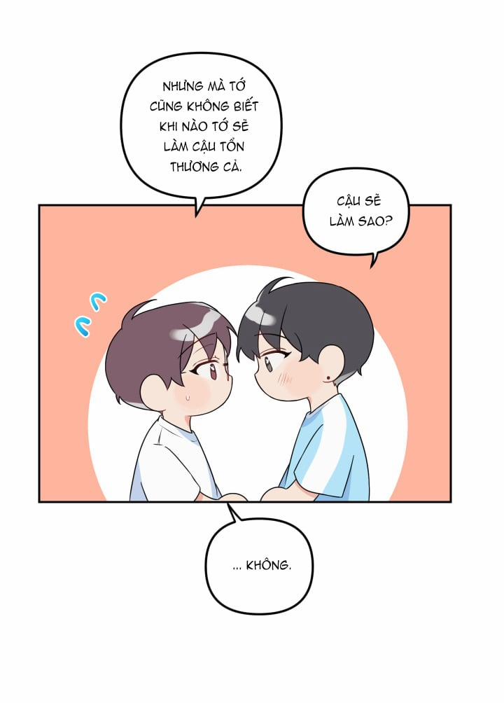 Máu Và Tình Yêu 43 trang 17