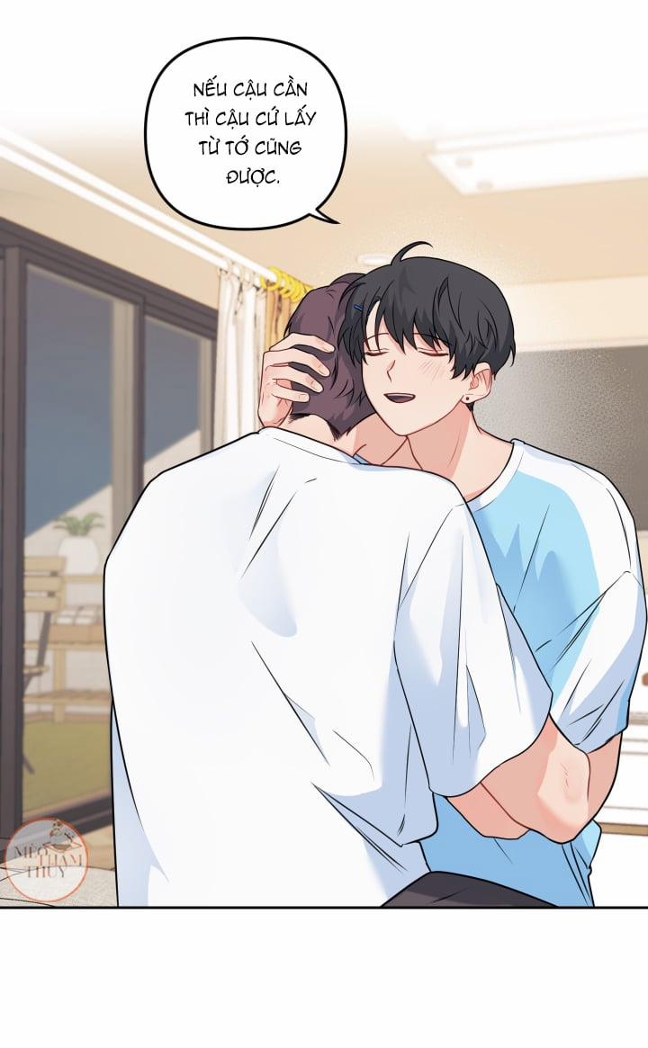 Máu Và Tình Yêu 43 trang 22