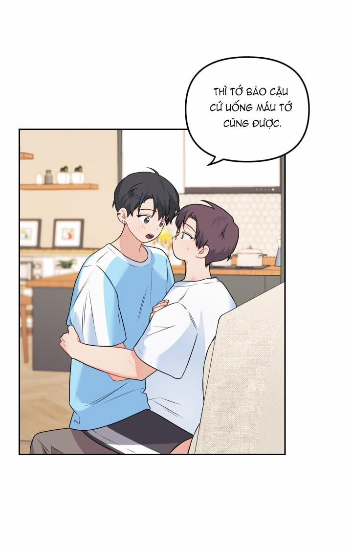 Máu Và Tình Yêu 43 trang 24