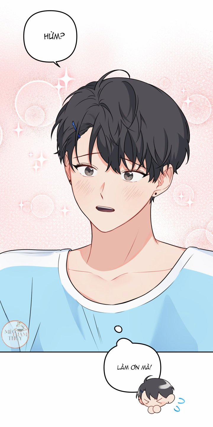 Máu Và Tình Yêu 43 trang 28