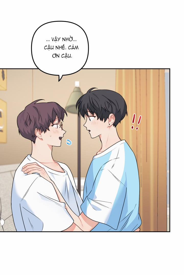 Máu Và Tình Yêu 43 trang 30