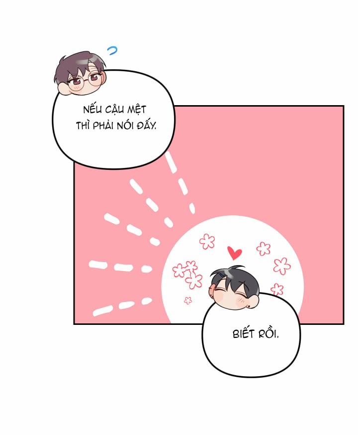 Máu Và Tình Yêu 43 trang 33