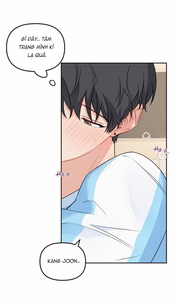 Máu Và Tình Yêu 43 trang 37