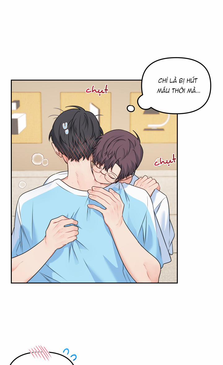 Máu Và Tình Yêu 43 trang 38