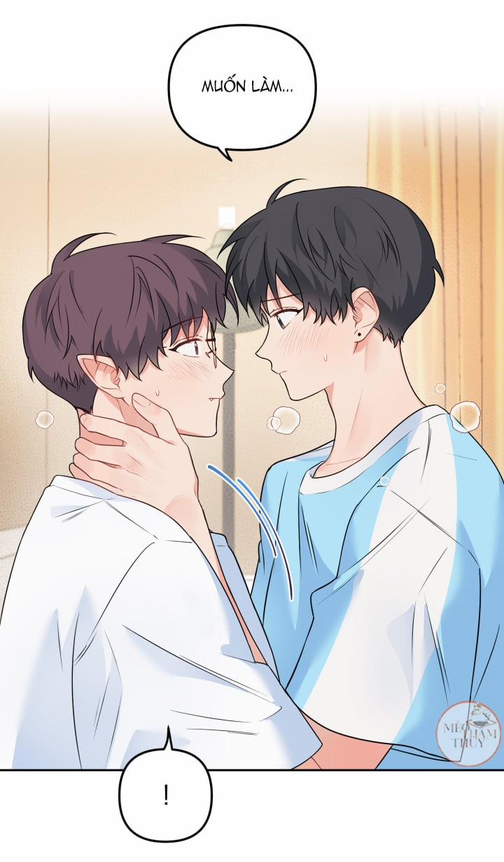 Máu Và Tình Yêu 43 trang 41