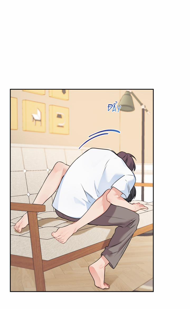 Máu Và Tình Yêu 43 trang 44