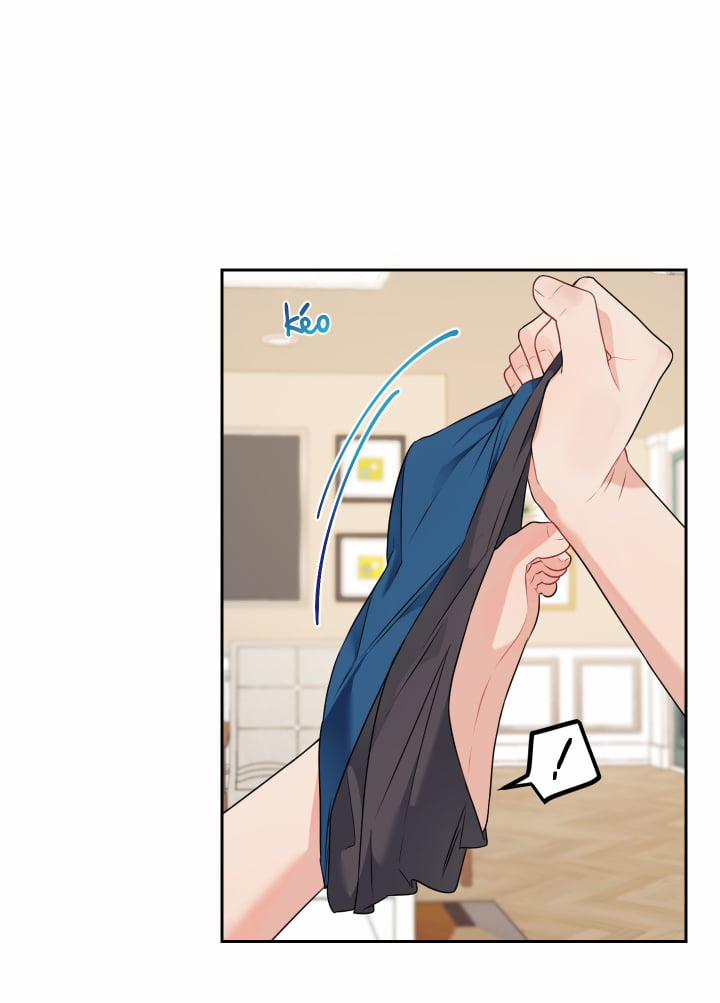 Máu Và Tình Yêu 43 trang 45