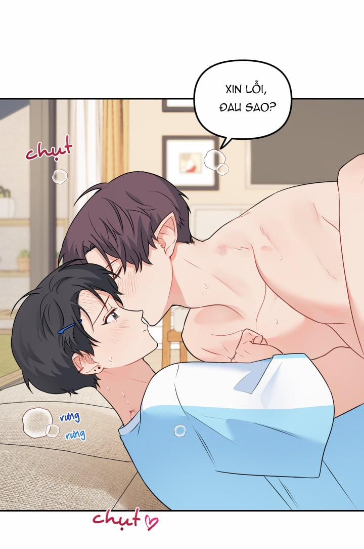 Máu Và Tình Yêu 43 trang 65