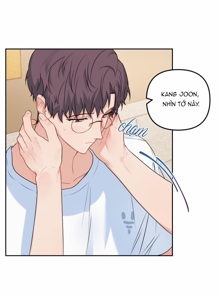 Máu Và Tình Yêu 43 trang 8