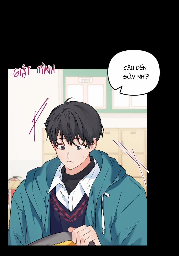 Máu Và Tình Yêu 44 trang 1