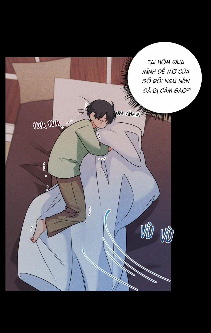 Máu Và Tình Yêu 44 trang 20