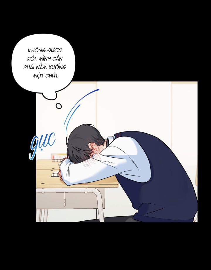 Máu Và Tình Yêu 44 trang 21