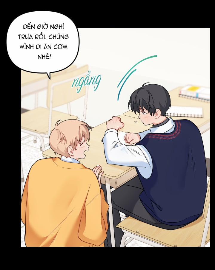 Máu Và Tình Yêu 44 trang 25