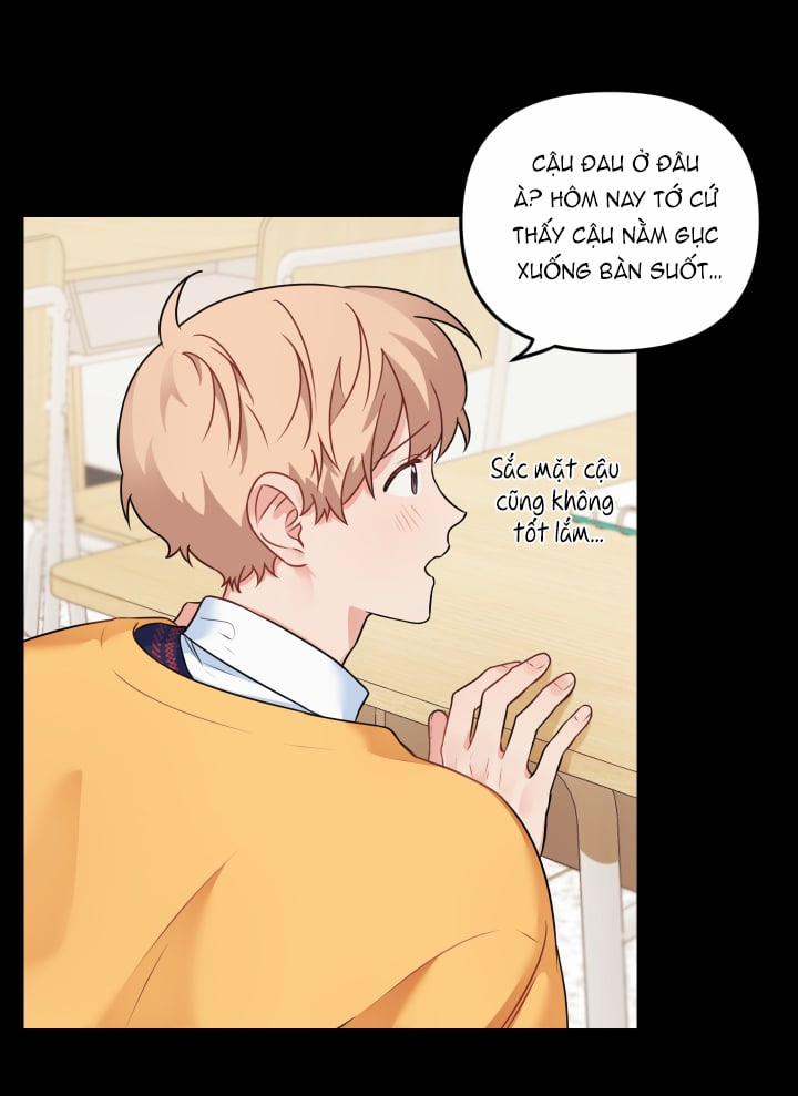 Máu Và Tình Yêu 44 trang 27