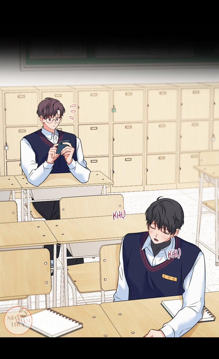 Máu Và Tình Yêu 44 trang 30