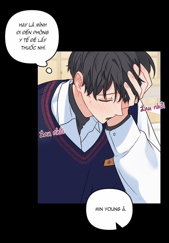 Máu Và Tình Yêu 44 trang 31