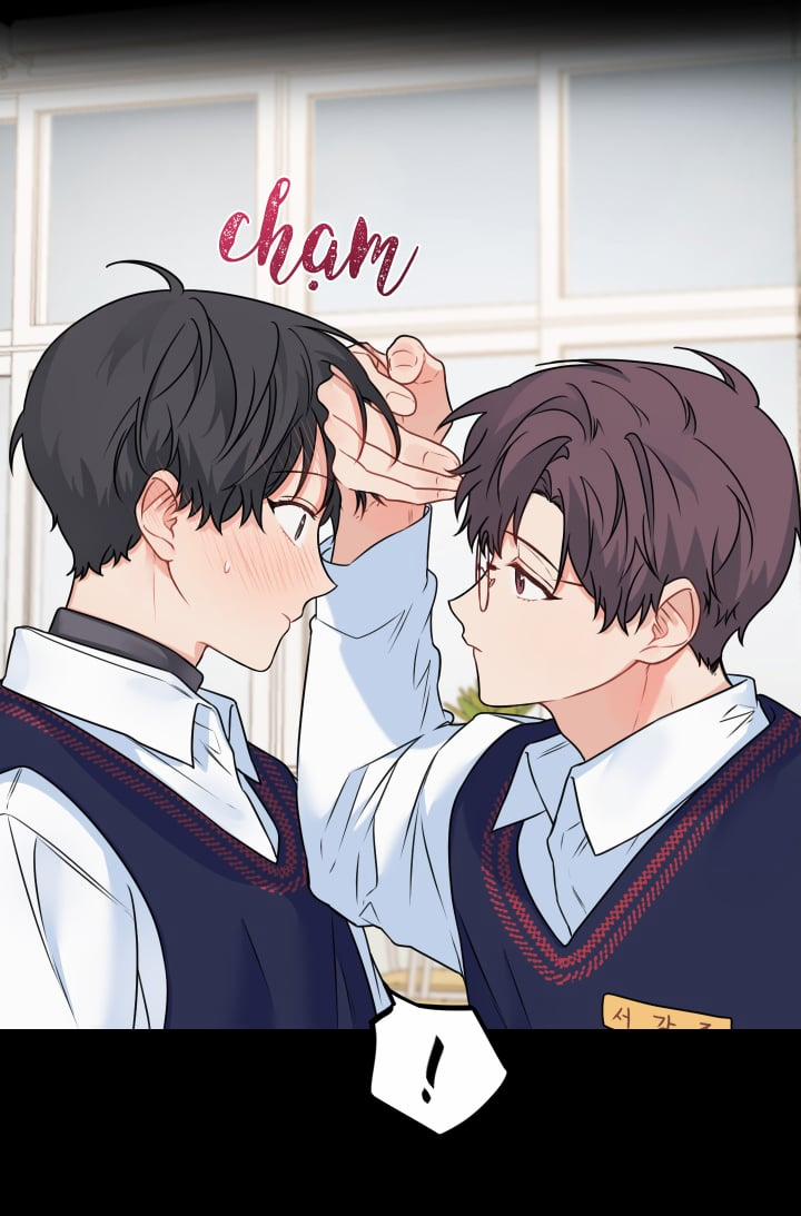 Máu Và Tình Yêu 44 trang 33